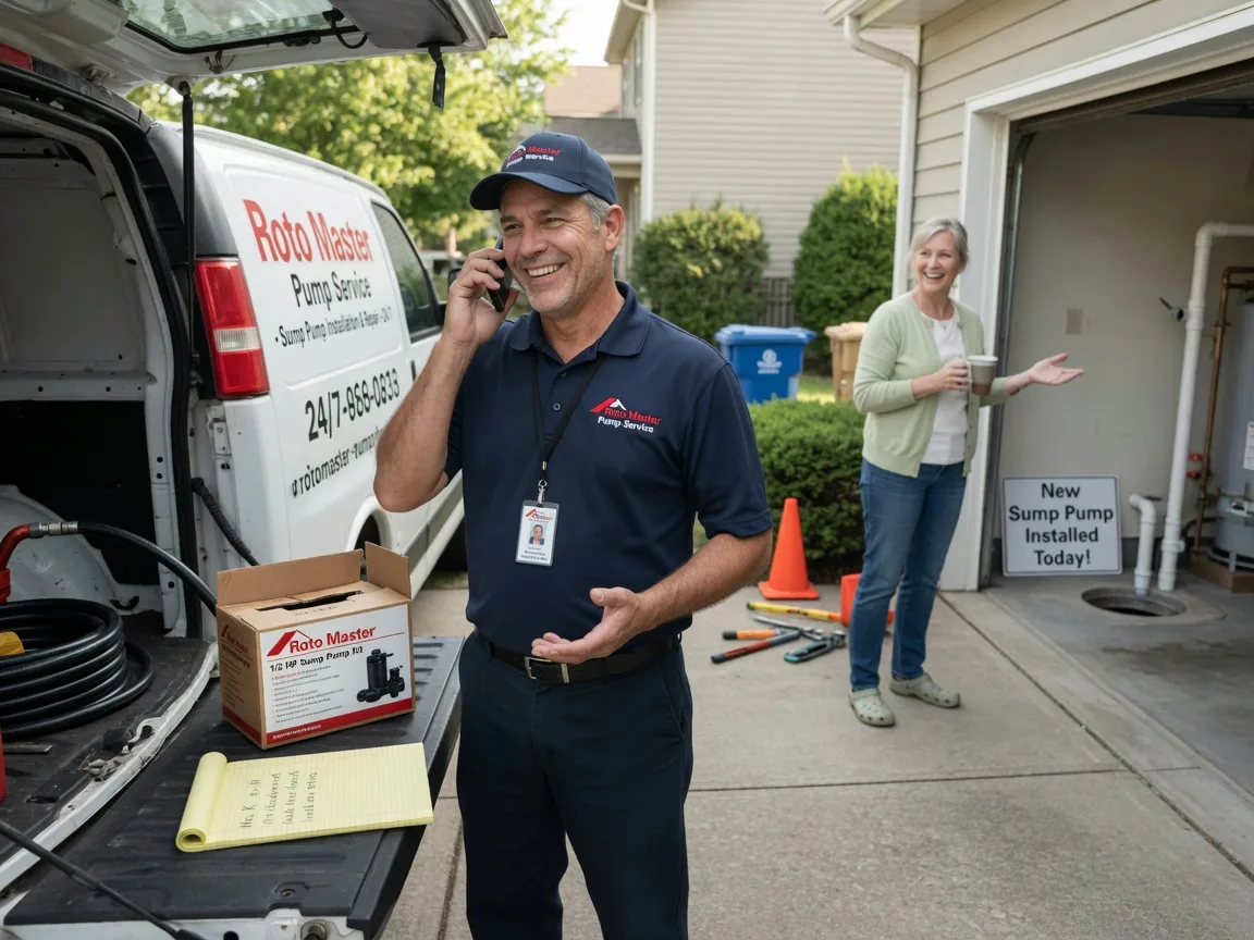 Sump Pump Installation Peru, IA FAQs
